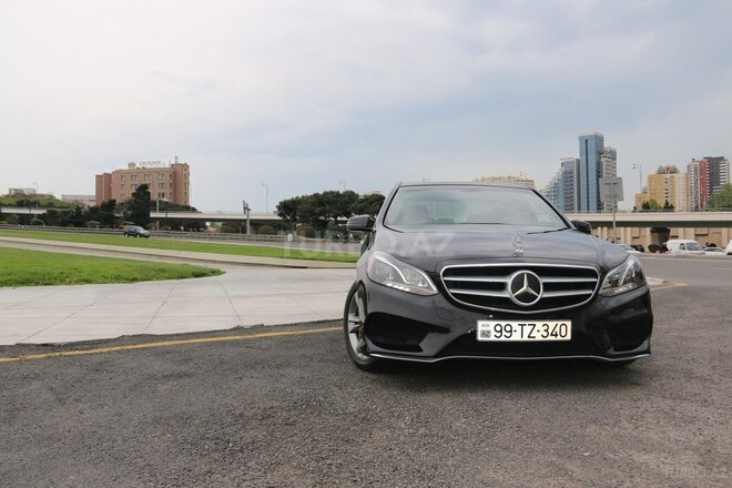Mercedes E 250 2013, 175,164 km - 2.2 л - Bakı