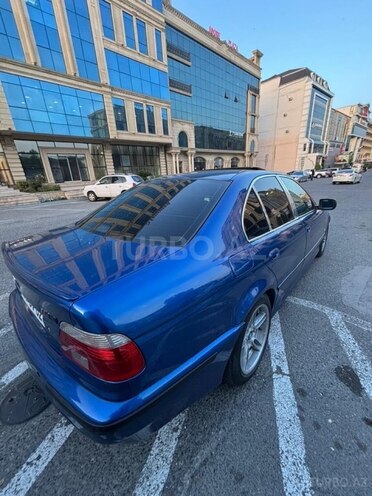 BMW 530 2002, 272,000 km - 3.0 l - Bakı