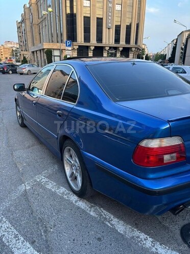 BMW 530 2002, 272,000 km - 3.0 l - Bakı