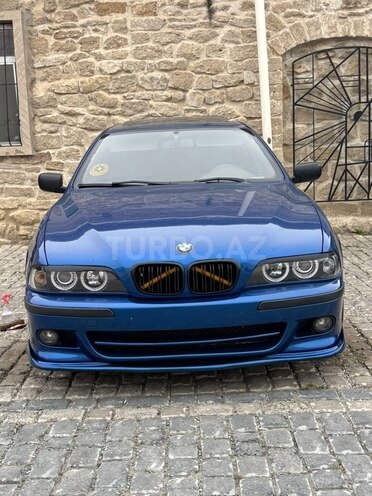 BMW 530 2002, 272,000 km - 3.0 l - Bakı