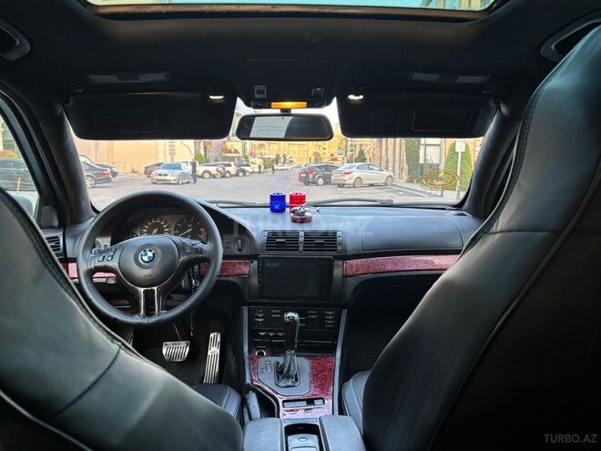 BMW 530 2002, 272,000 km - 3.0 l - Bakı