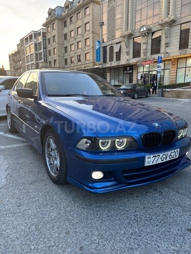 BMW 530 2002, 272,000 km - 3.0 l - Bakı