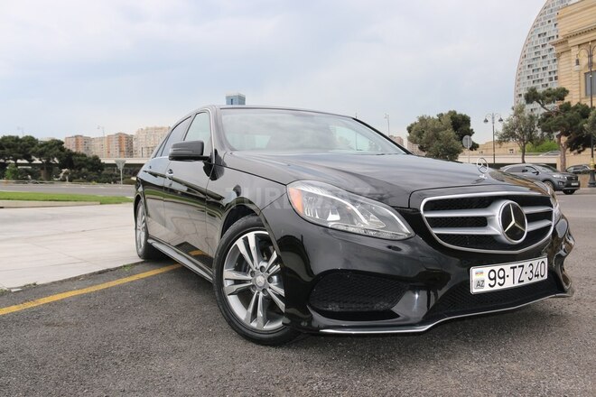 Mercedes E 250 2013, 175,164 km - 2.2 л - Bakı