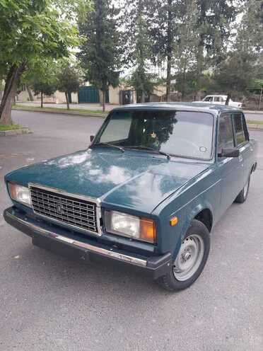 LADA (VAZ) 2107 1996, 82,200 km - 1.6 l - Zaqatala