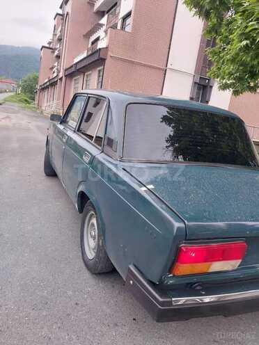 LADA (VAZ) 2107 1996, 82,200 km - 1.6 l - Zaqatala