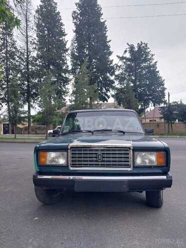 LADA (VAZ) 2107 1996, 82,200 km - 1.6 l - Zaqatala