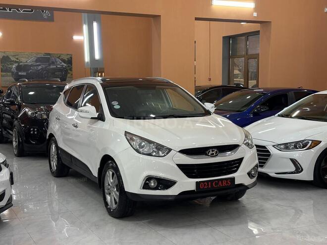 Hyundai ix35 2013, 171,230 km - 2.0 l - Xırdalan