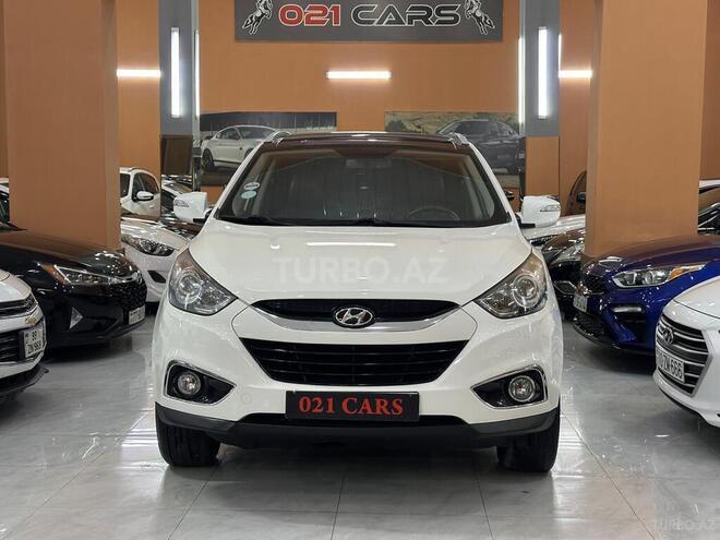 Hyundai ix35 2013, 171,230 km - 2.0 l - Xırdalan