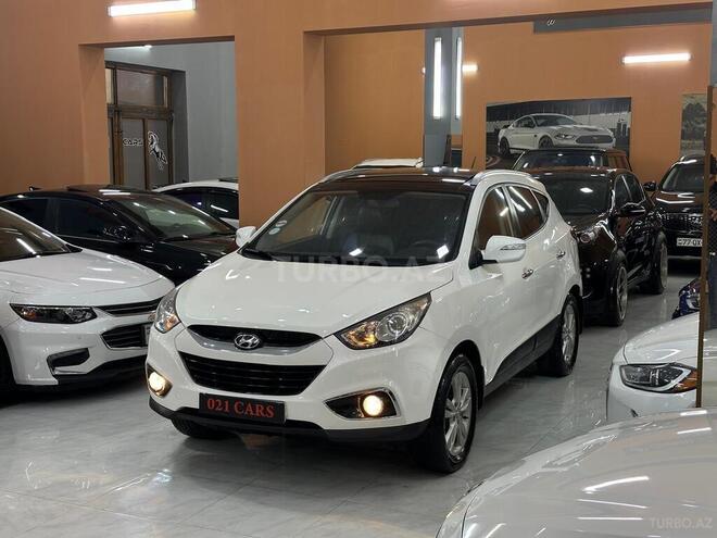 Hyundai ix35 2013, 171,230 km - 2.0 l - Xırdalan