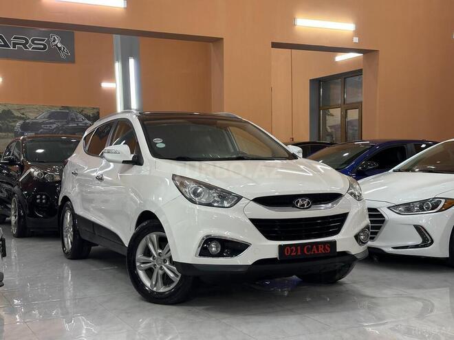 Hyundai ix35 2013, 171,230 km - 2.0 l - Xırdalan