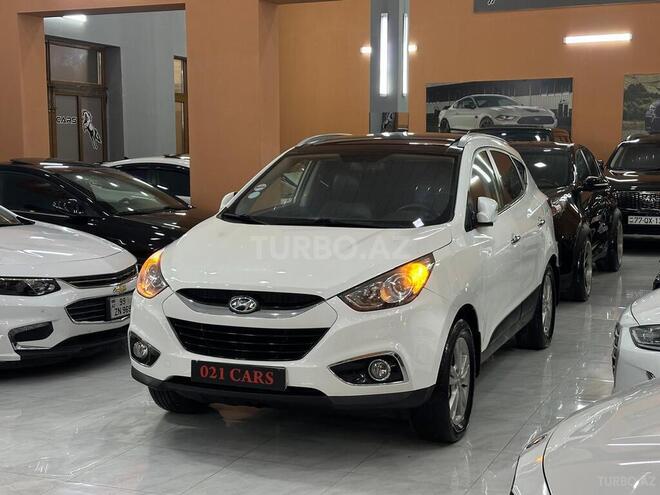 Hyundai ix35 2013, 171,230 km - 2.0 l - Xırdalan