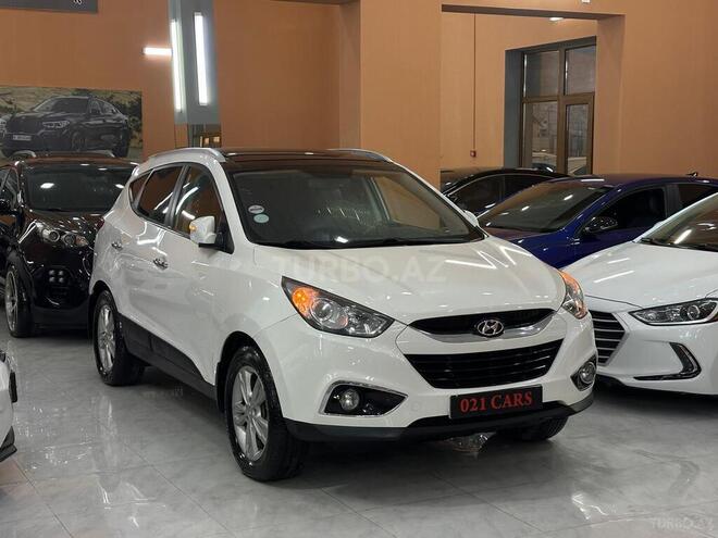 Hyundai ix35 2013, 171,230 km - 2.0 l - Xırdalan