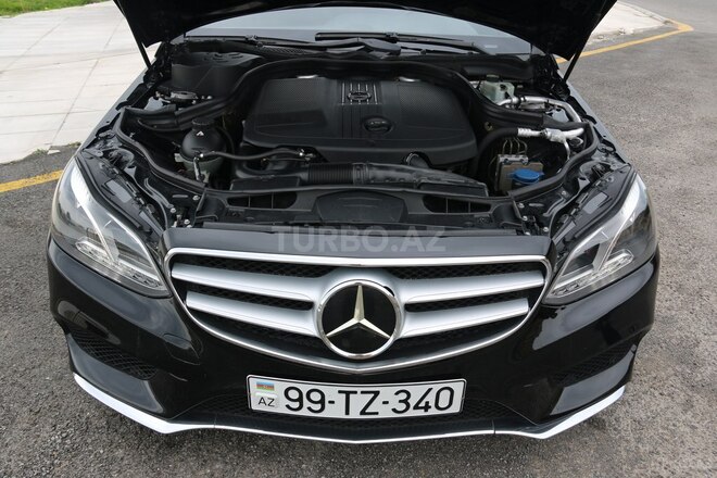Mercedes E 250 2013, 175,164 km - 2.2 л - Bakı