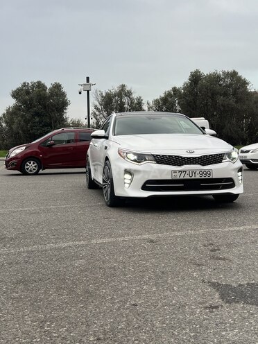 Kia Optima 2017, 156,106 km - 2.0 l - Bakı