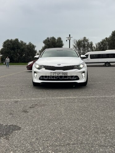 Kia Optima 2017, 156,106 km - 2.0 l - Bakı