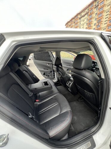 Kia Optima 2017, 156,106 km - 2.0 l - Bakı