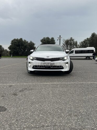 Kia Optima 2017, 156,106 km - 2.0 l - Bakı