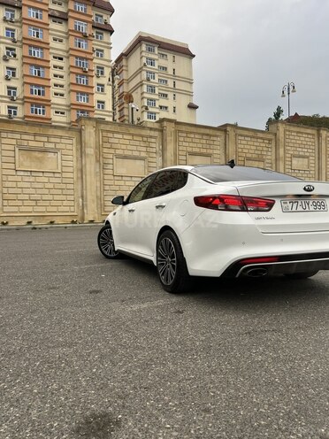 Kia Optima 2017, 156,106 km - 2.0 l - Bakı