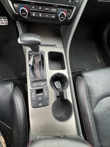 Kia Optima 2017, 156,106 km - 2.0 l - Bakı