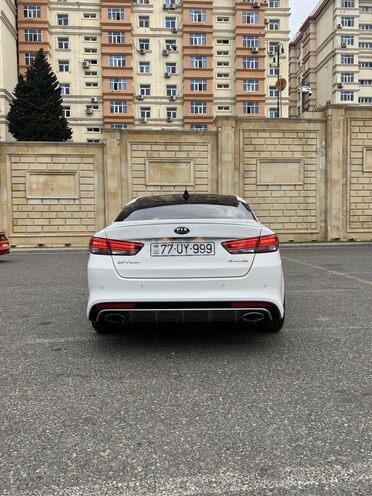 Kia Optima 2017, 156,106 km - 2.0 l - Bakı