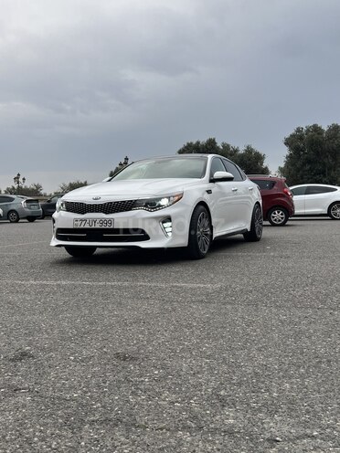 Kia Optima 2017, 156,106 km - 2.0 l - Bakı