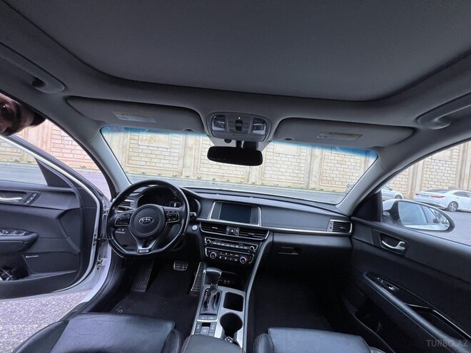 Kia Optima 2017, 156,106 km - 2.0 l - Bakı