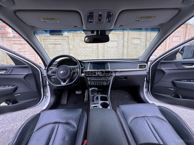 Kia Optima 2017, 156,106 km - 2.0 l - Bakı