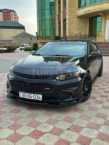 Chevrolet Malibu 2017, 187,000 km - 1.5 l - Bakı