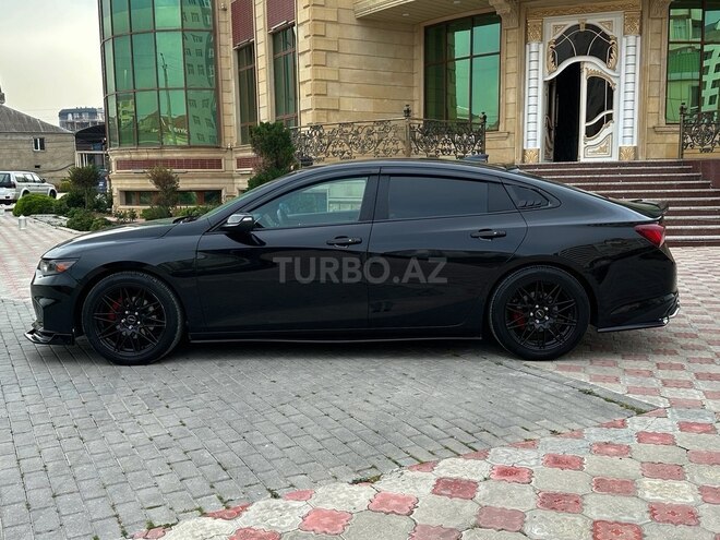 Chevrolet Malibu 2017, 187,000 km - 1.5 l - Bakı