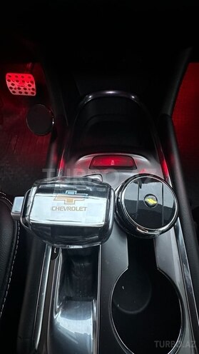 Chevrolet Malibu 2017, 187,000 km - 1.5 l - Bakı