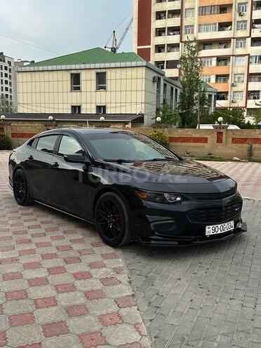 Chevrolet Malibu 2017, 187,000 km - 1.5 l - Bakı