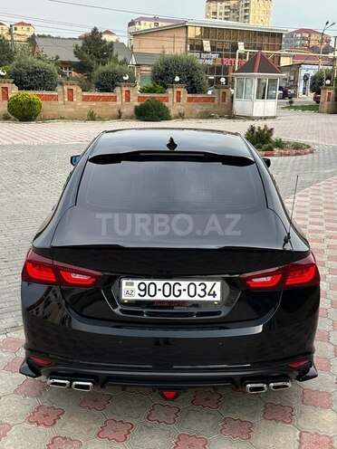 Chevrolet Malibu 2017, 187,000 km - 1.5 l - Bakı