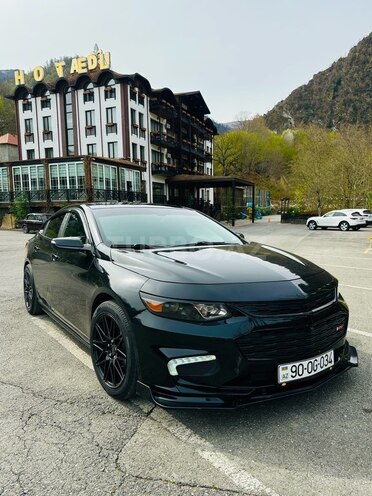 Chevrolet Malibu 2017, 187,000 km - 1.5 l - Bakı