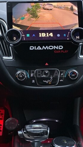 Chevrolet Malibu 2017, 187,000 km - 1.5 l - Bakı