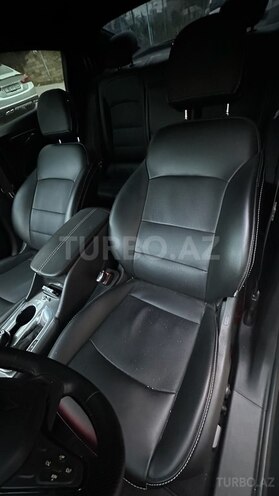 Chevrolet Malibu 2017, 187,000 km - 1.5 l - Bakı