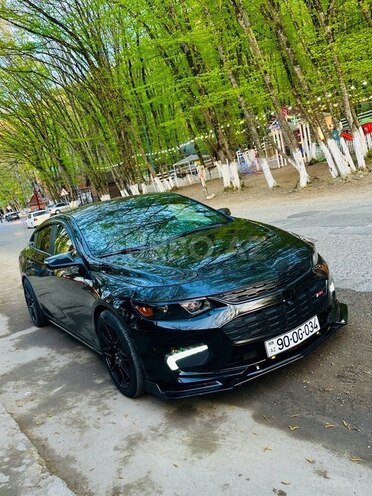 Chevrolet Malibu 2017, 187,000 km - 1.5 l - Bakı