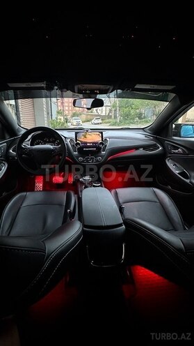 Chevrolet Malibu 2017, 187,000 km - 1.5 l - Bakı