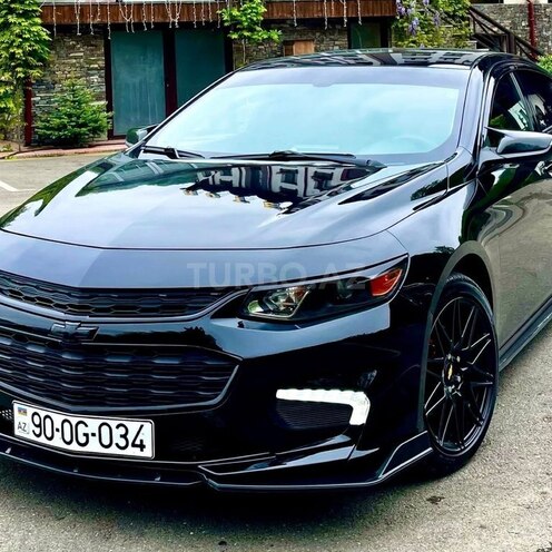 Chevrolet Malibu 2017, 187,000 km - 1.5 l - Bakı
