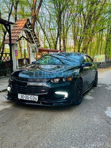 Chevrolet Malibu 2017, 187,000 km - 1.5 l - Bakı