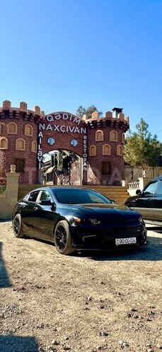 Chevrolet Malibu 2017, 187,000 km - 1.5 l - Bakı