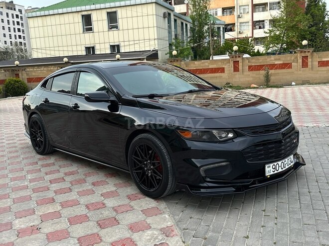 Chevrolet Malibu 2017, 187,000 km - 1.5 l - Bakı