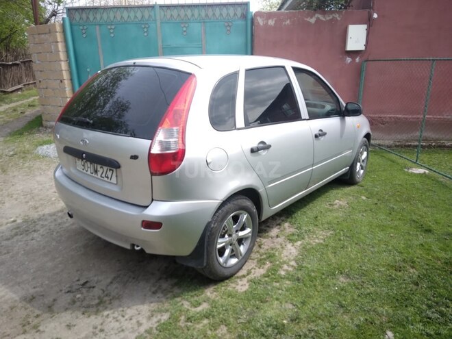 LADA (VAZ) Kalina 2008, 378,000 km - 1.6 l - Oğuz