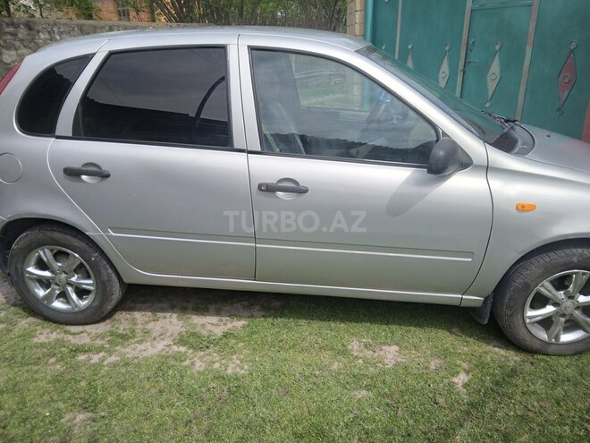 LADA (VAZ) Kalina 2008, 378,000 km - 1.6 l - Oğuz