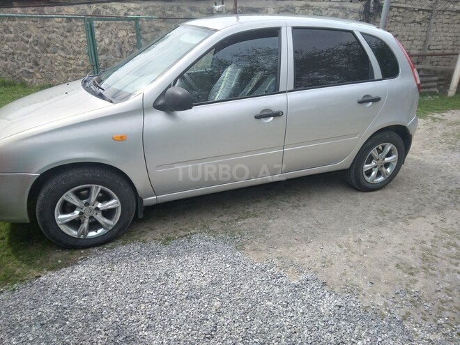 LADA (VAZ) Kalina 2008, 378,000 km - 1.6 l - Oğuz