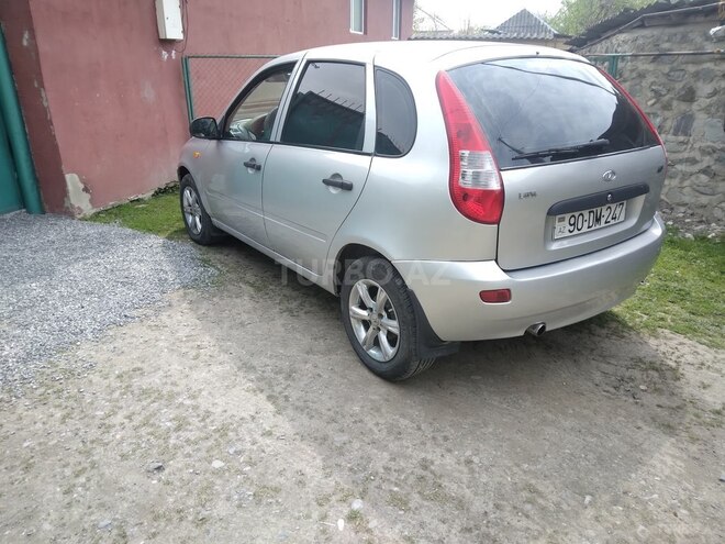 LADA (VAZ) Kalina 2008, 378,000 km - 1.6 l - Oğuz