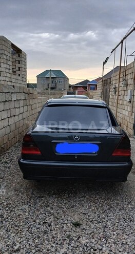 Mercedes C 180 1995, 387,465 km - 1.8 l - Bakı