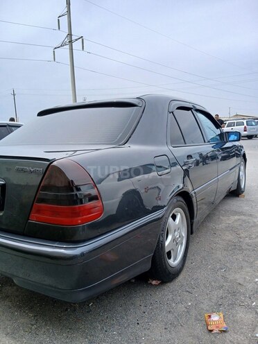 Mercedes C 180 1995, 387,465 km - 1.8 l - Bakı