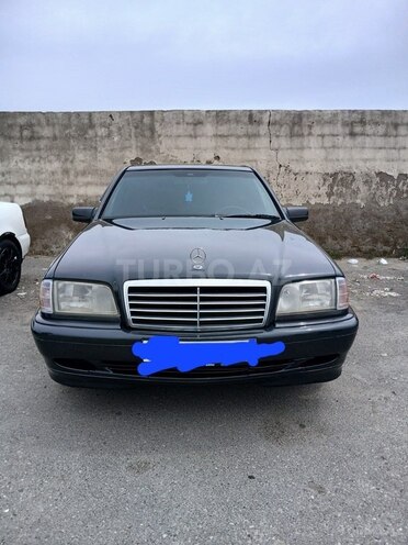 Mercedes C 180 1995, 387,465 km - 1.8 l - Bakı