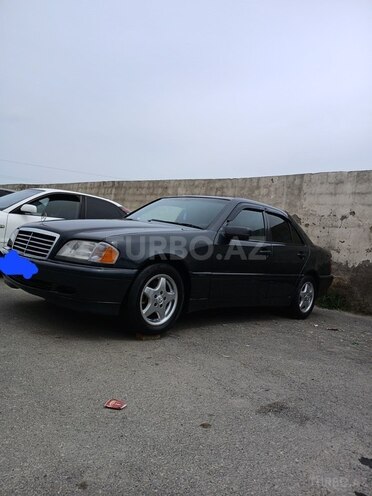 Mercedes C 180 1995, 387,465 km - 1.8 l - Bakı