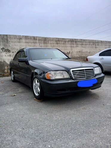 Mercedes C 180 1995, 387,465 km - 1.8 l - Bakı